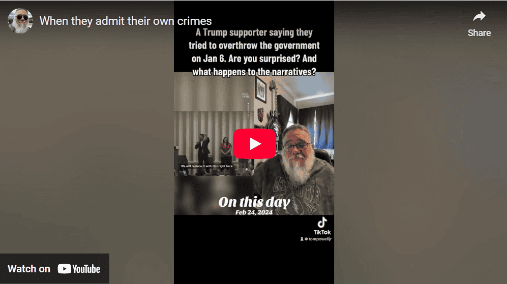 Overthrowing Democracy