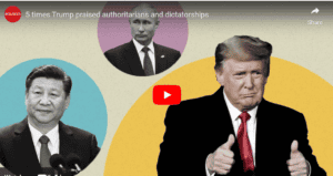 Praising Dictators