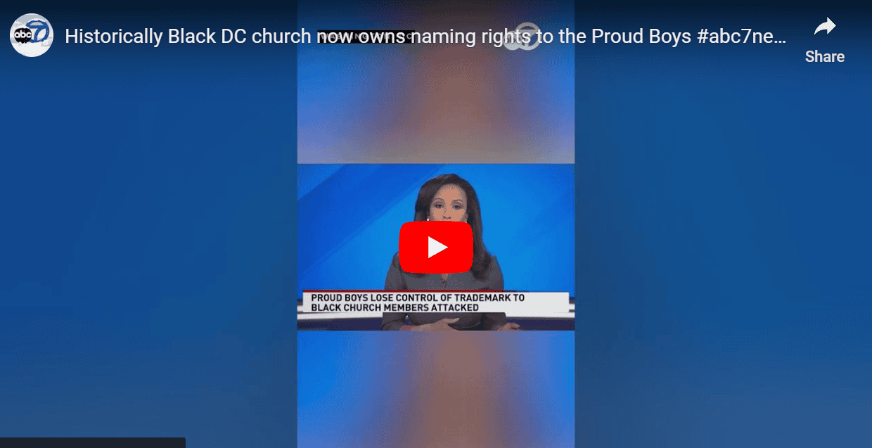 Proud Boys Loses Name