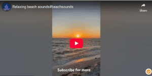 Relaxing Beach