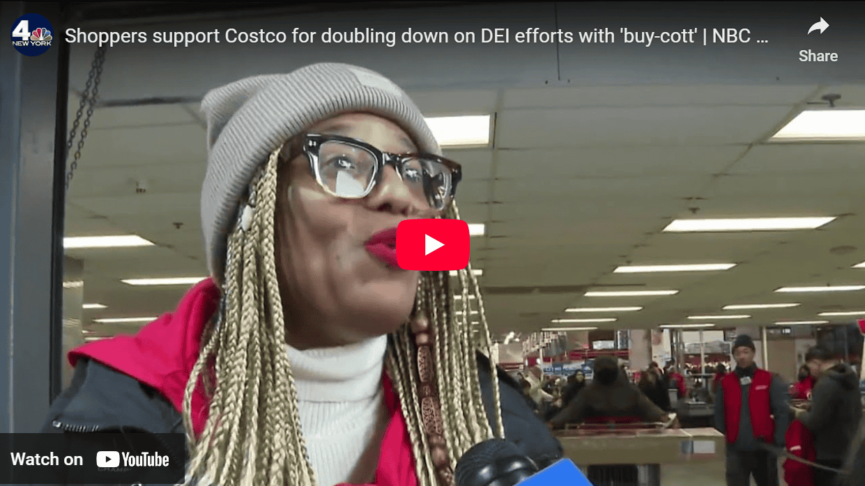 Supporting Costco