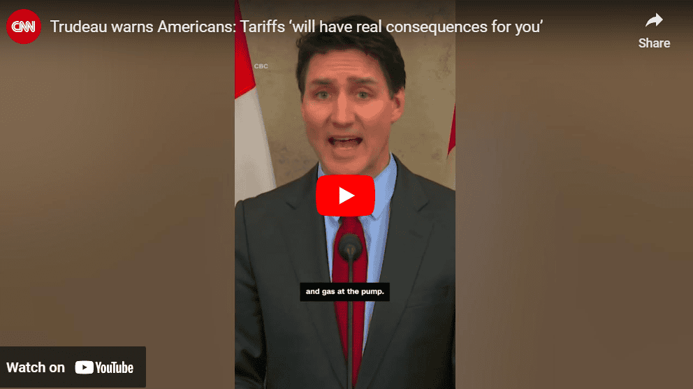 Tarrifs With Canada