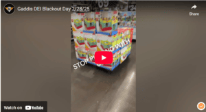 Walmart Blackout