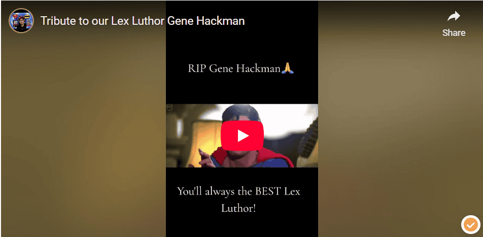 Gene Hackman