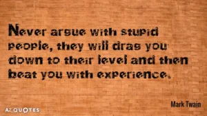 Mark twain quote