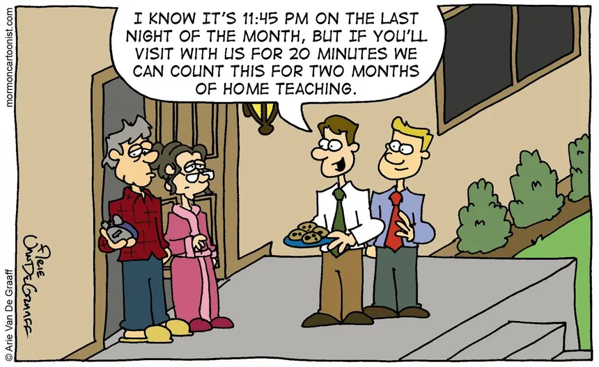 Mormon