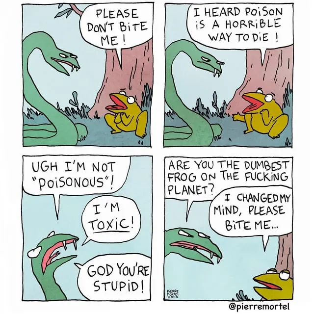 Toxic