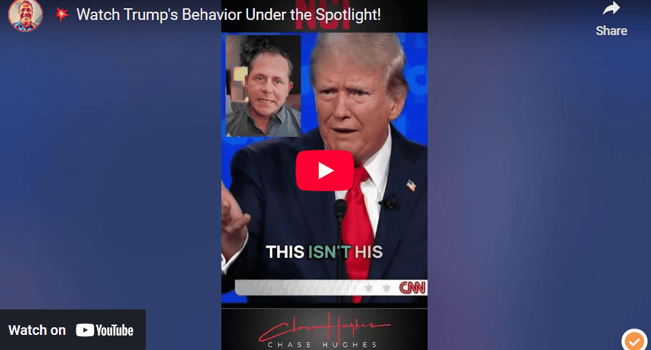 Trump Behavior