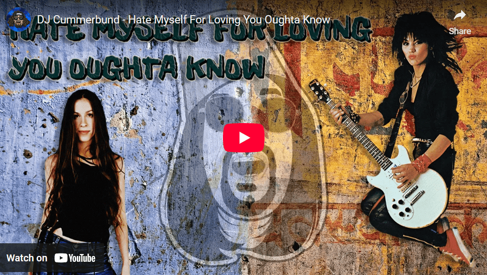 You Oughta Know Mashup