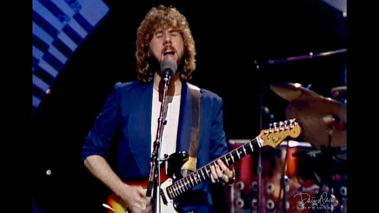 Ambrosia – biggest part of me live on midnight special (official video)