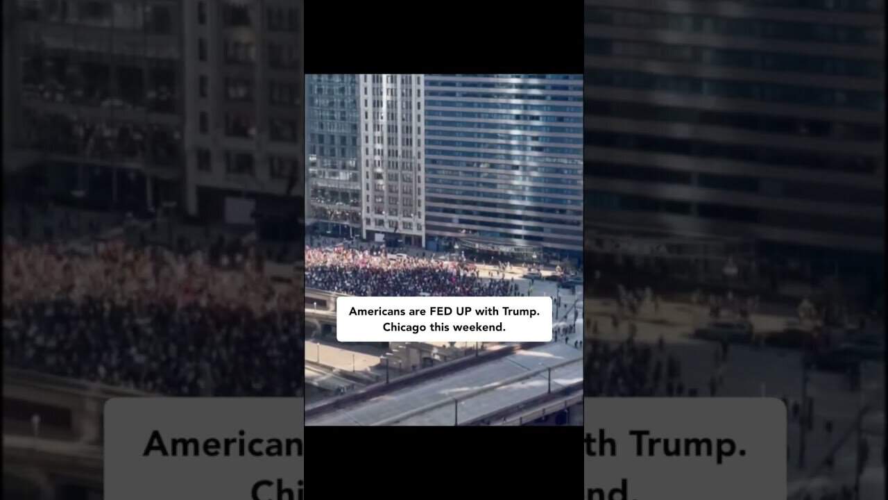 Americans protesting against trump