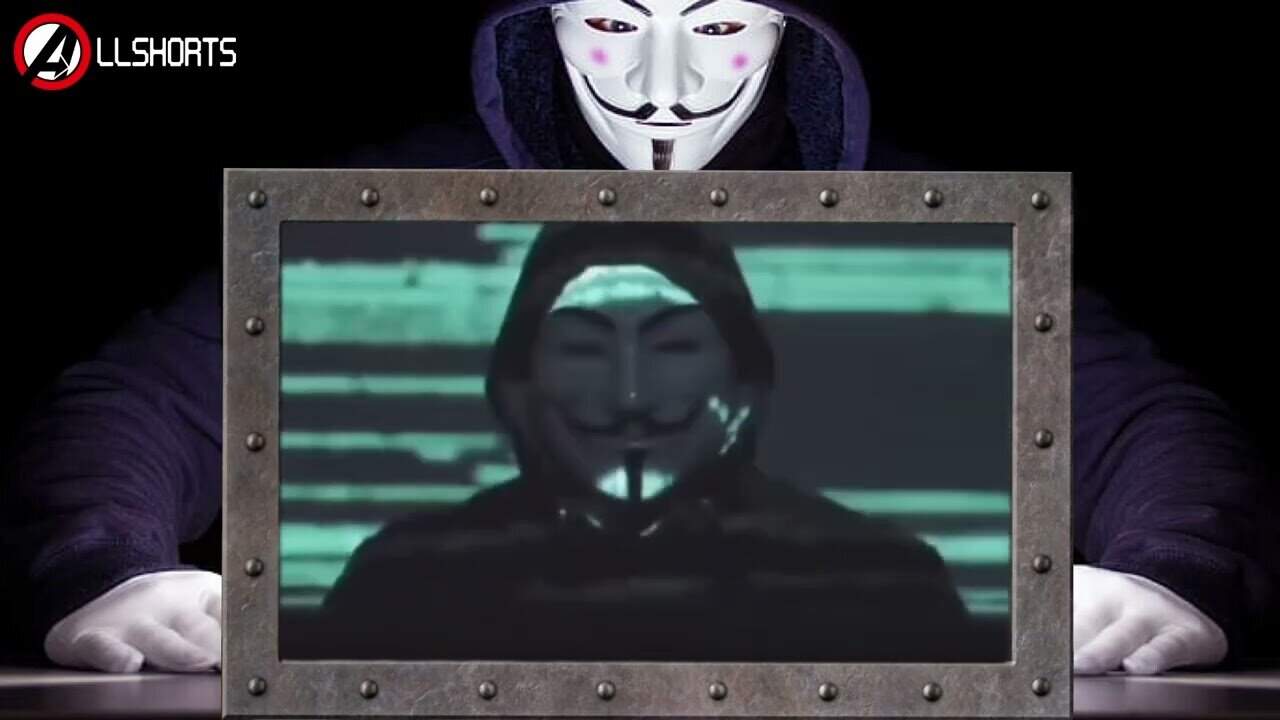 Anonymous warns elon musk and donald trump #anonymous anon 1525