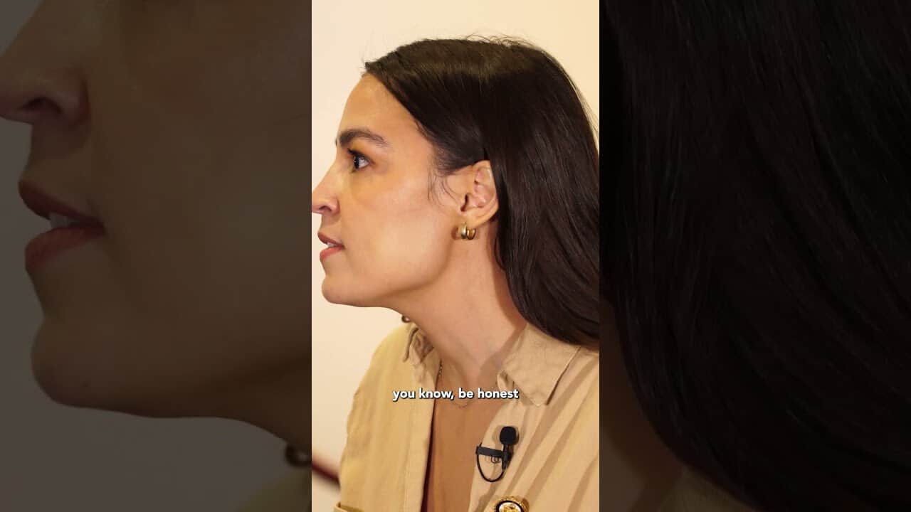 Aoc makes offer republicans can’t refuse