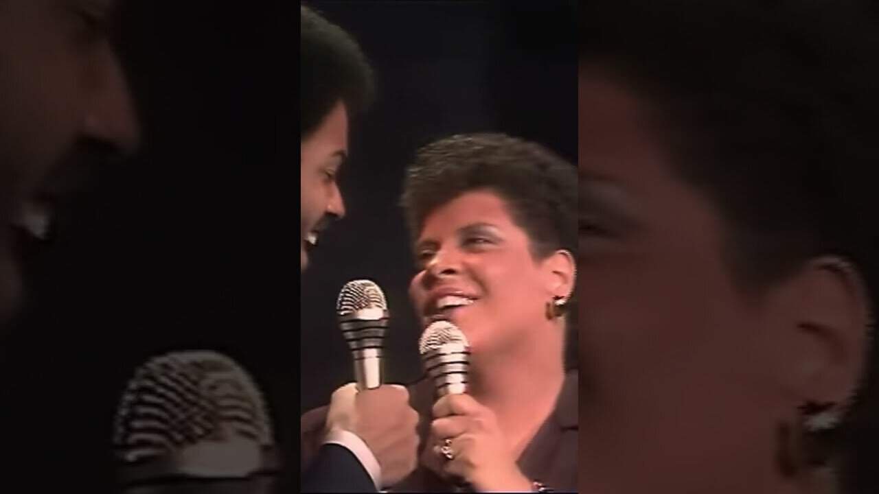 Baby, come to me – patti austin & james ingram