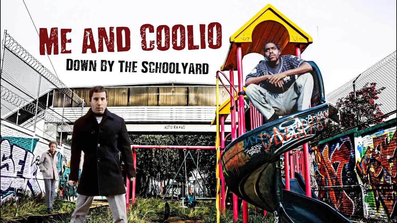 Dj Cummerbund – Me And Coolio Down By The Schoolyard