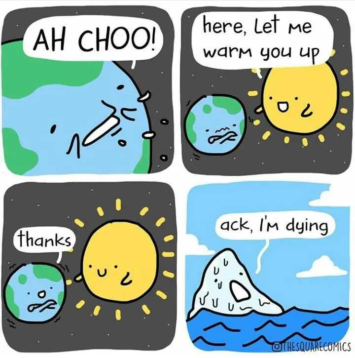 Helping out