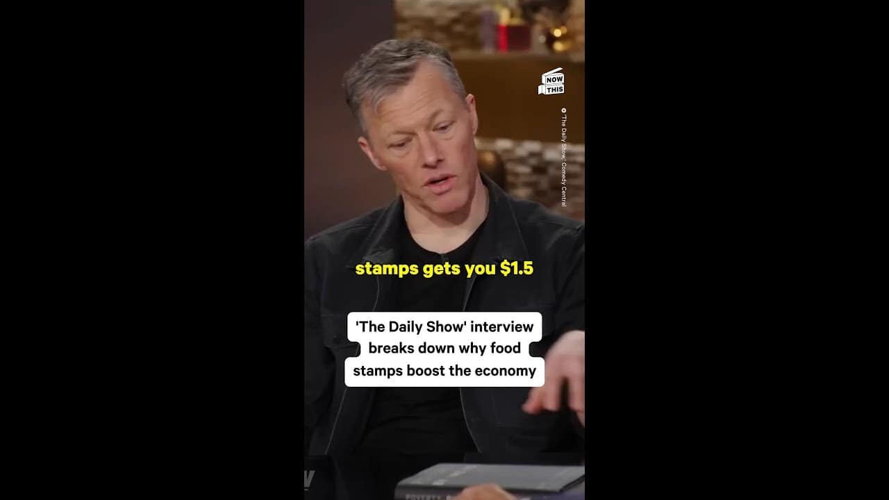 Investment in food stamps returns $62 for every dollar invested – we are wasting money not stabilizing communities