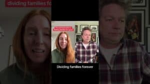 Licensed therapist sees the harm in families with trump