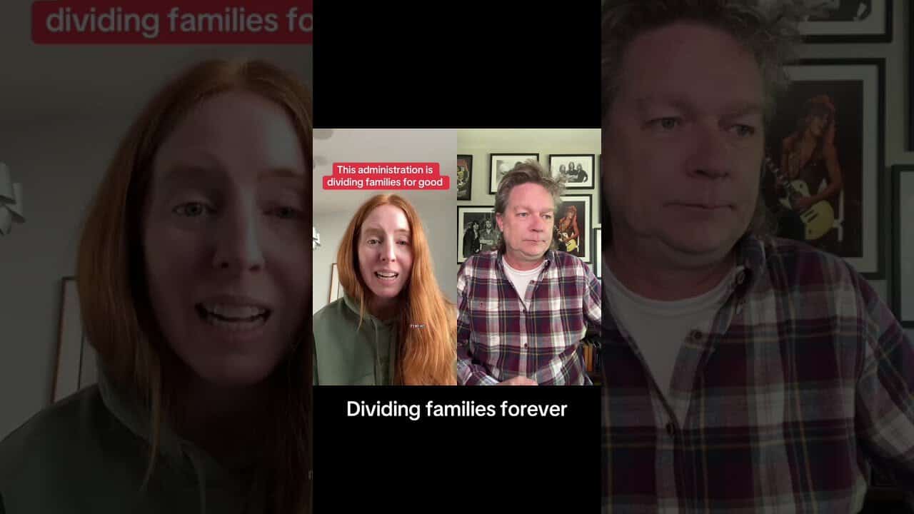 Licensed therapist sees the harm in families with trump