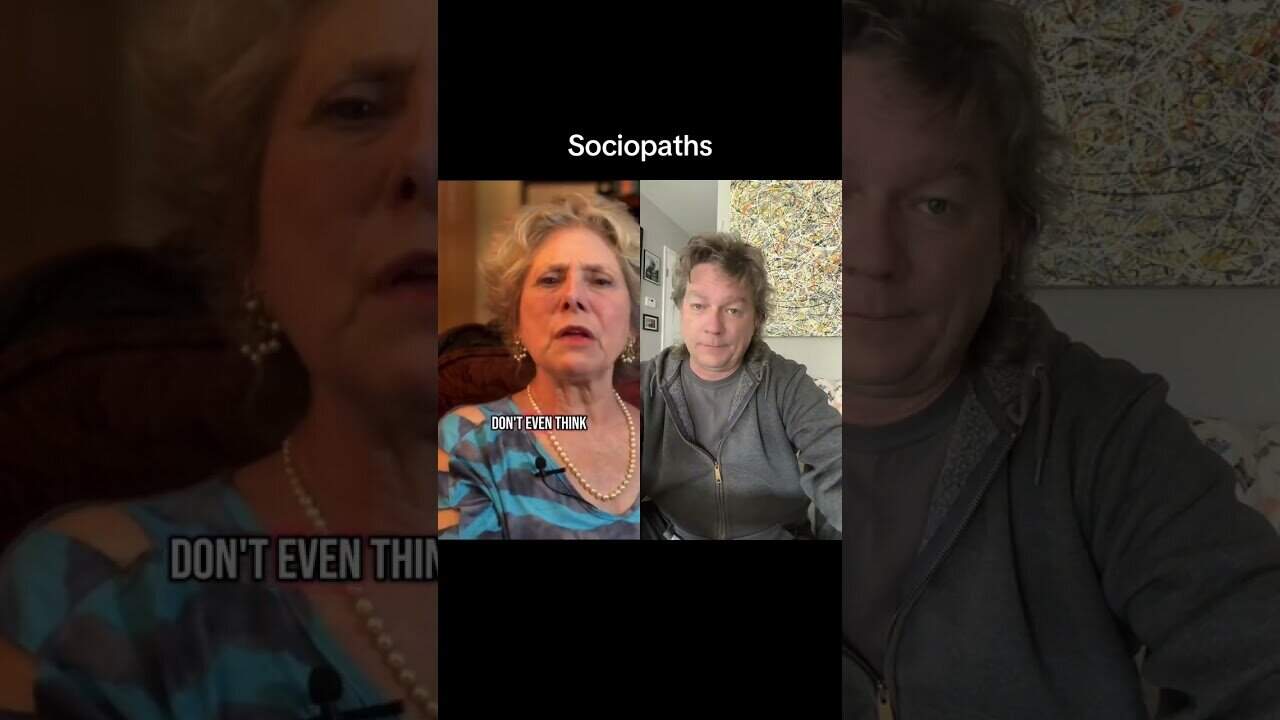 Sociopaths rewarded in capitalism