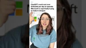 Sponsored content in chatgpt?? 🥲🥴 #chatgpt#openai