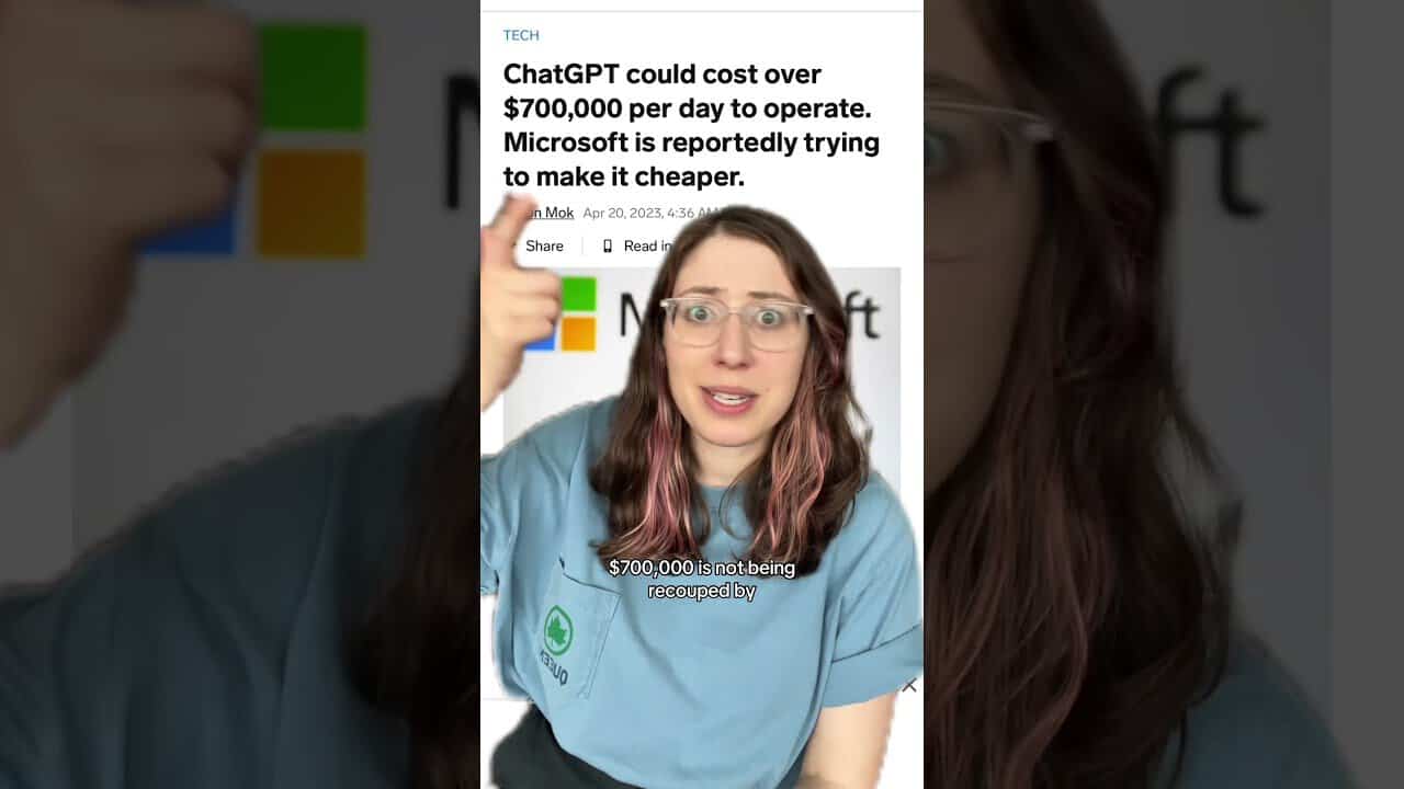 Sponsored content in chatgpt?? 🥲🥴 #chatgpt#openai