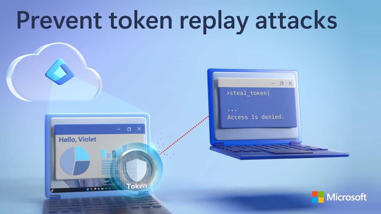 Token theft protection with microsoft entra, intune, defender xdr & windows