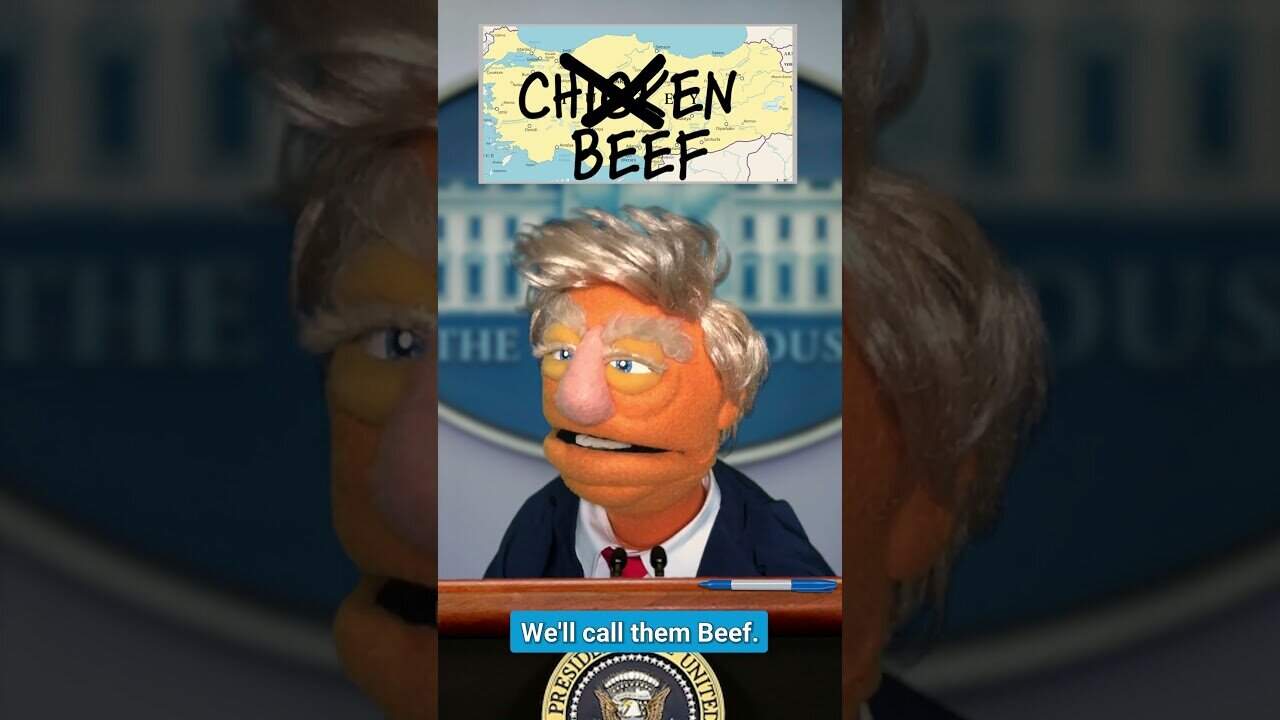 #trump renames everything #puppetregime
