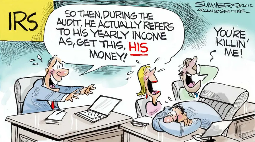 Irs taxes