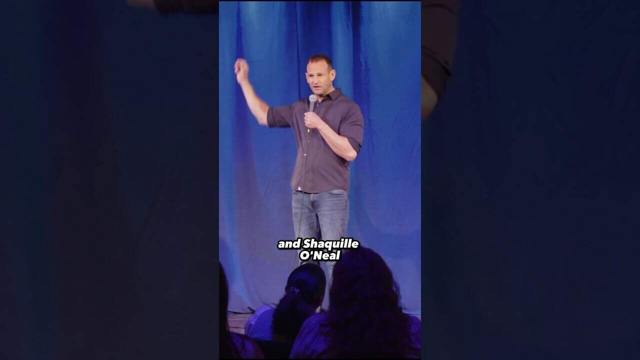 African. american. irish? 🇮🇪😉☘️ #standupcomedy#comedy#irish#africanamerican