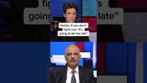 Holder: if you don’t fight now, ‘it’s going to be too late’