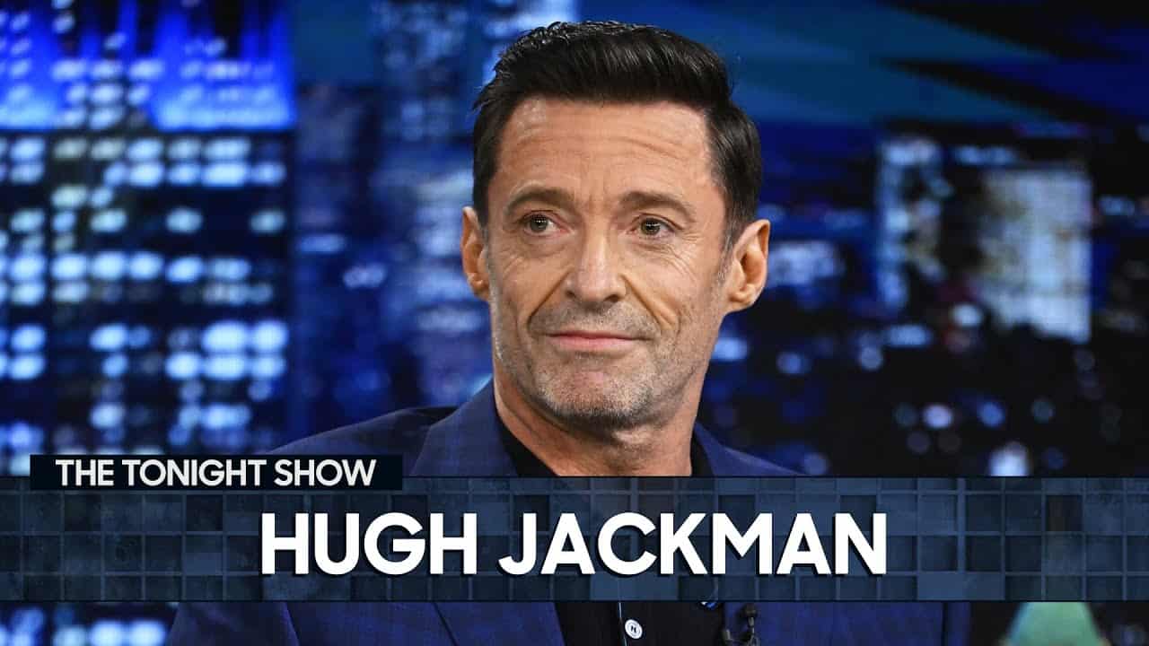 Hugh jackman lies to immigration