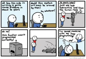 Lazy programming