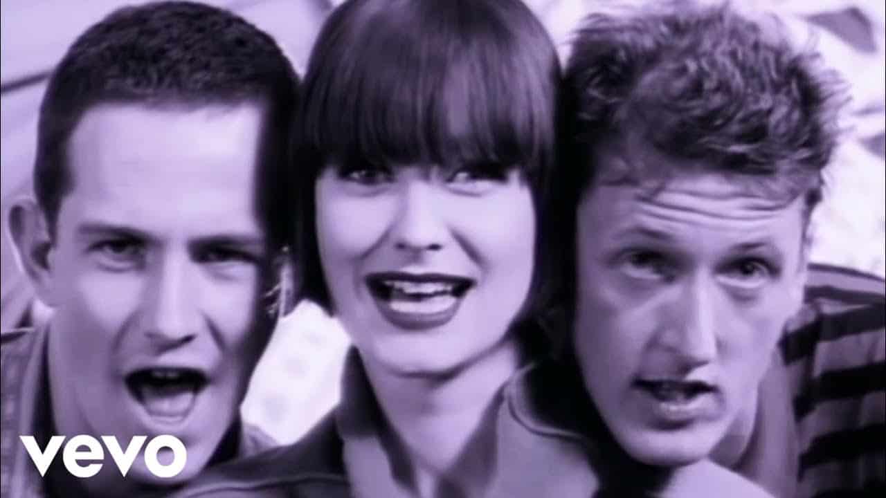 Swing out sister – breakout (official music video)