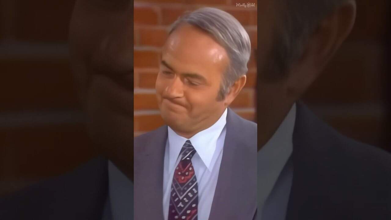 Tim conway makes harvey korman lose it