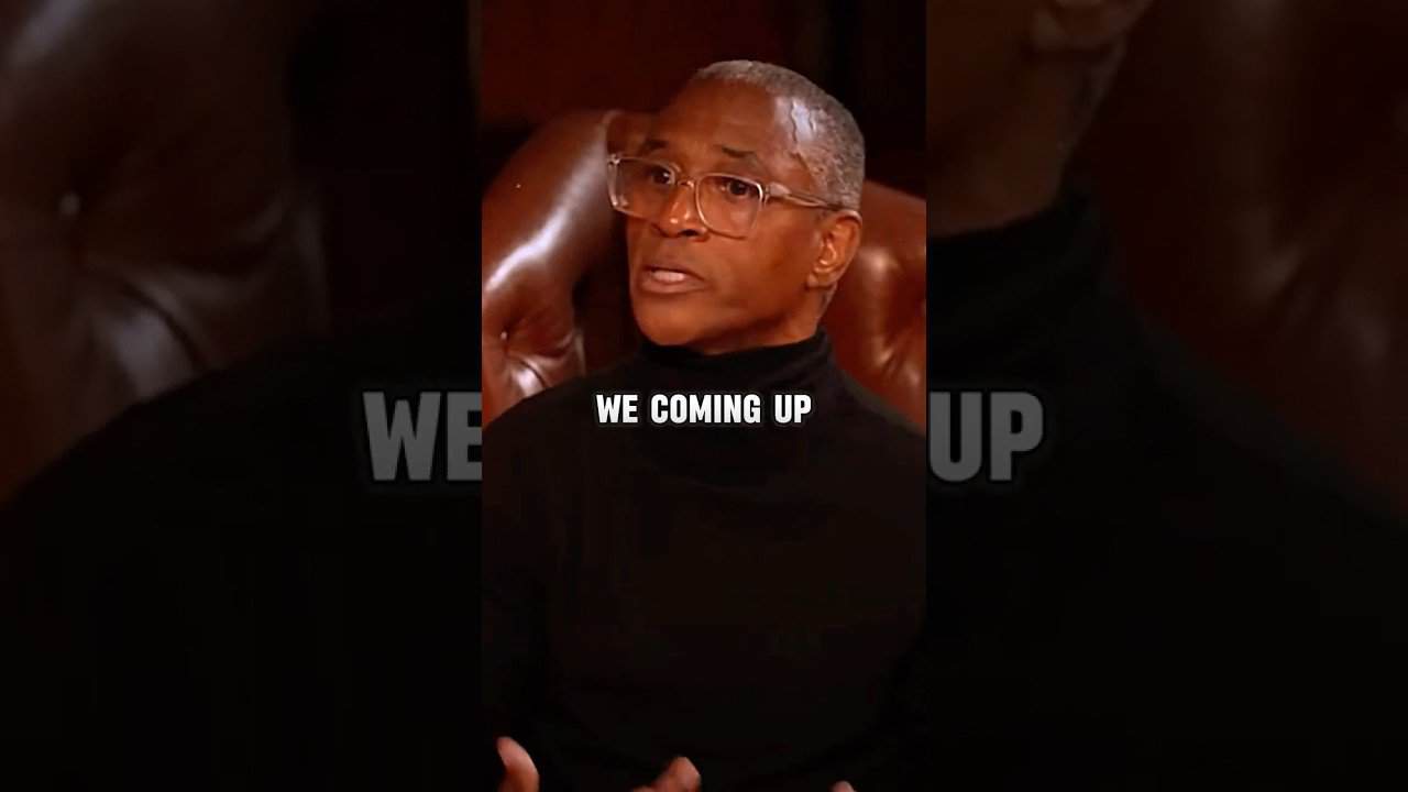 Tommy davidson talks about giving while on welfare