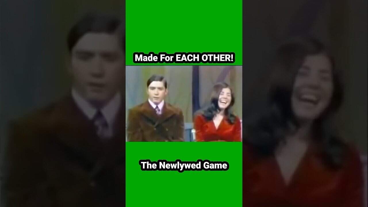 #made for #eachother ! #thenewlywedgame#gameshow#funny#funnyvideo#comedy#comedyvideo#laugh