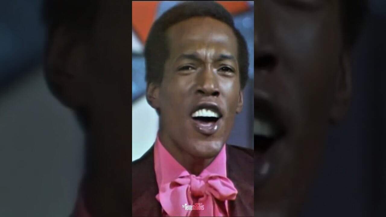 The temptations – i can’t get next to you | the andy williams show (1969) #thetemptations #motown
