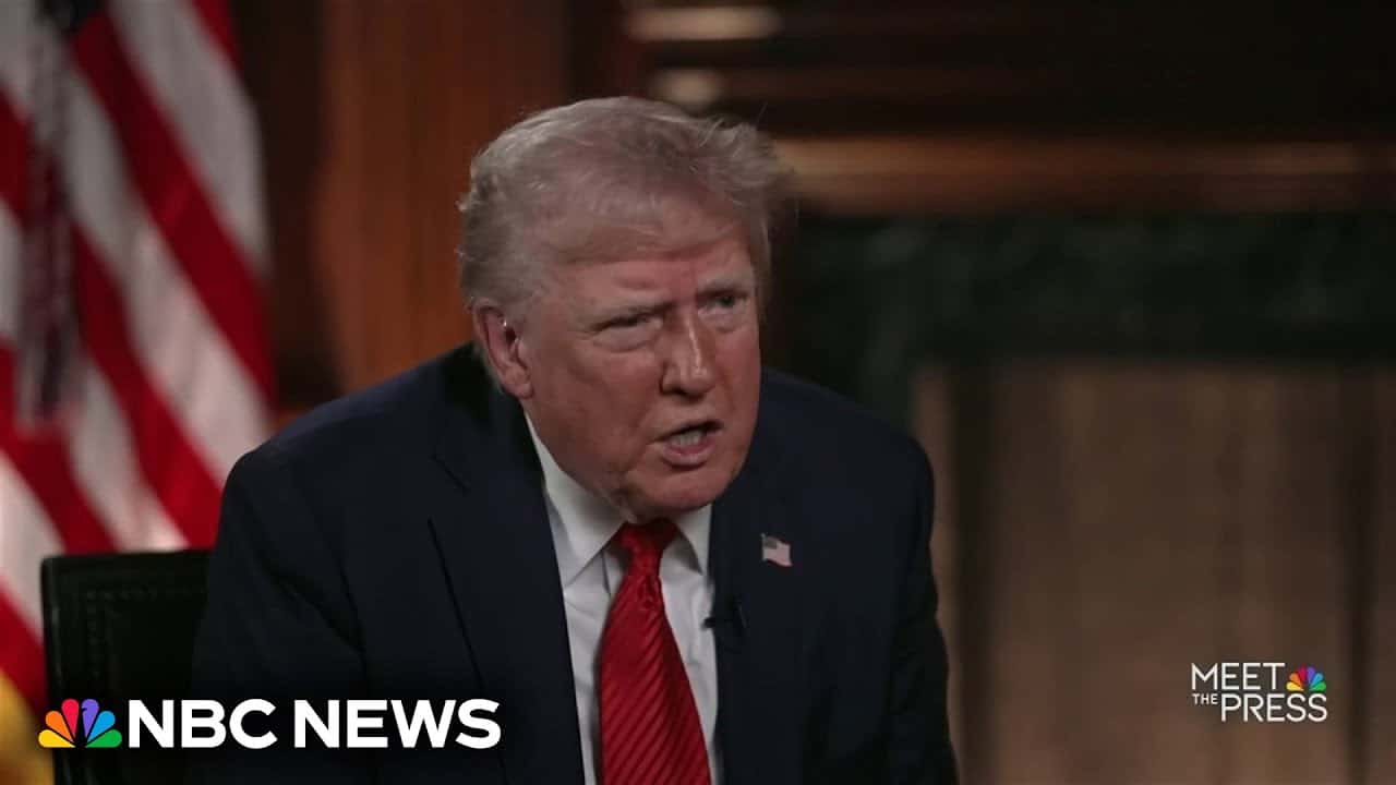 Trump, asked if he has to ‘uphold the constitution,’ says, ‘i don’t know’
