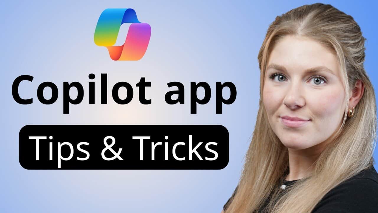 9 copilot app tips & tricks you’ll actually use
