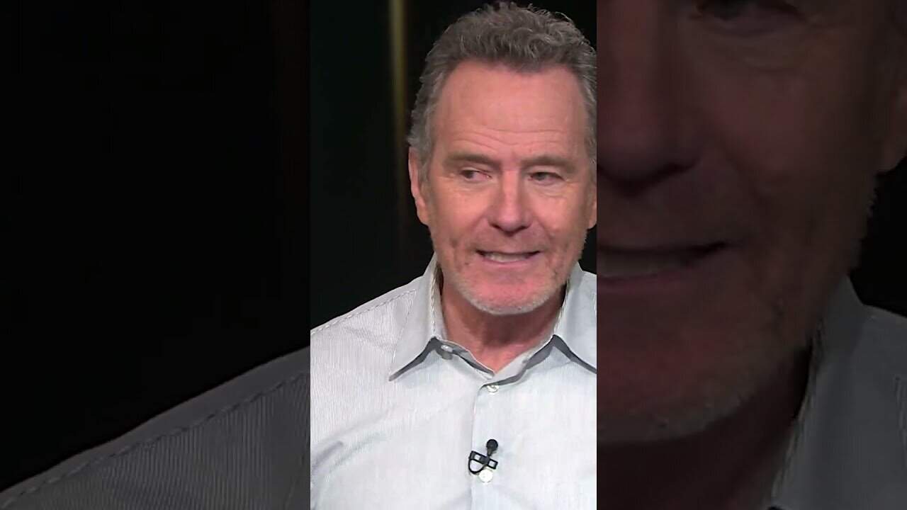Bryan cranston says ‘maga’ could be viewed as a racist remark
