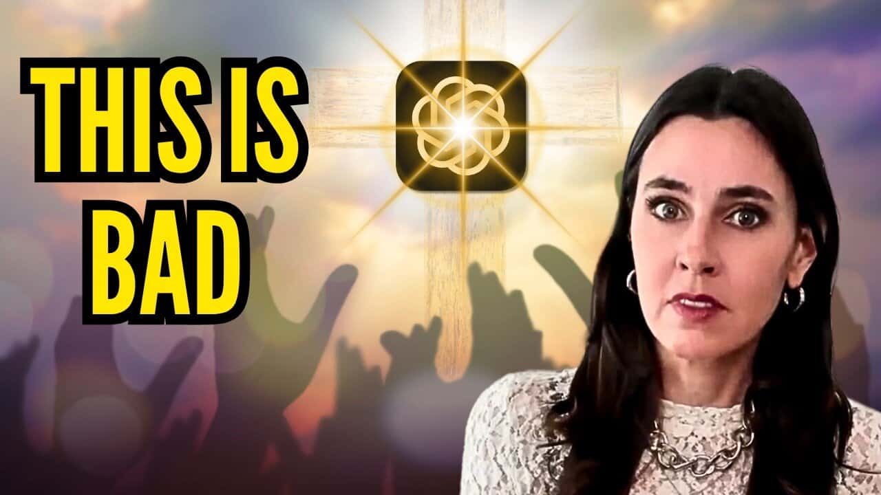 Chatgpt is becoming a religion