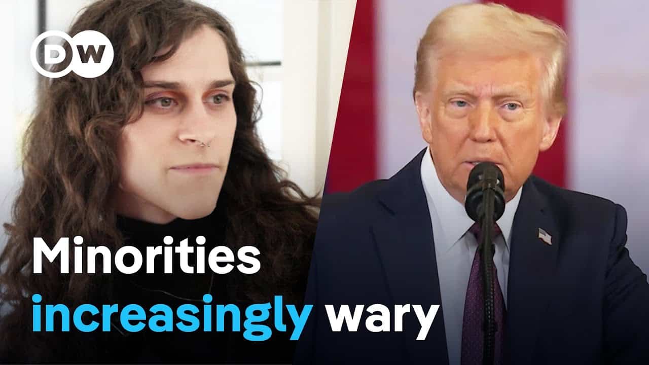 Fears among minorities rising in trump’s america | dw documentary
