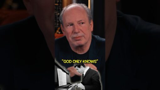 Hans zimmer on brian wilson’s “god only knows” #brianwilson#perfectsong#song#shorts 