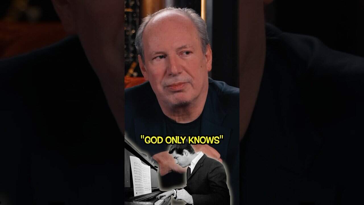 Hans zimmer on brian wilson’s “god only knows” #brianwilson#perfectsong#song#shorts 