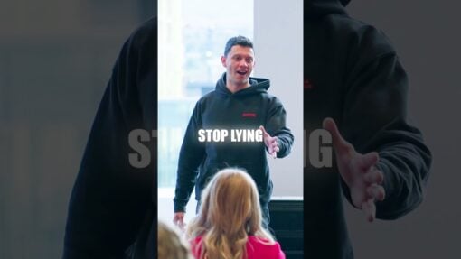 Kindness creates human connection
