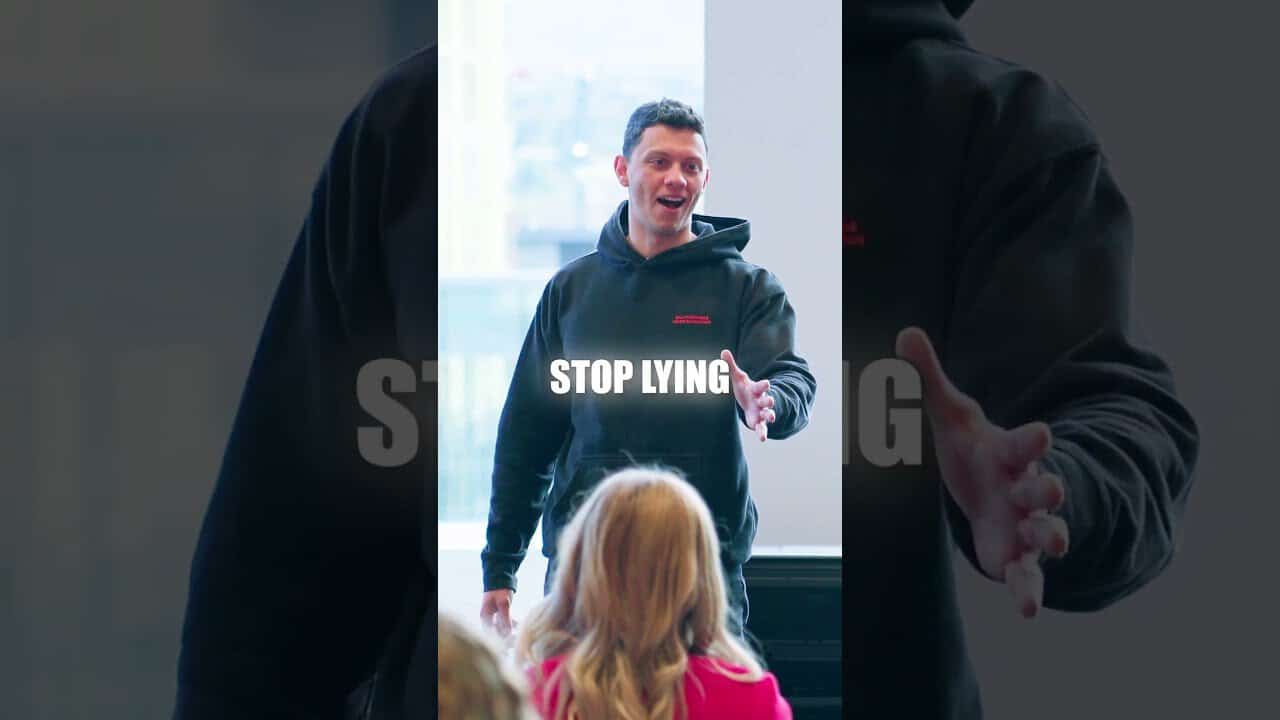 Kindness creates human connection