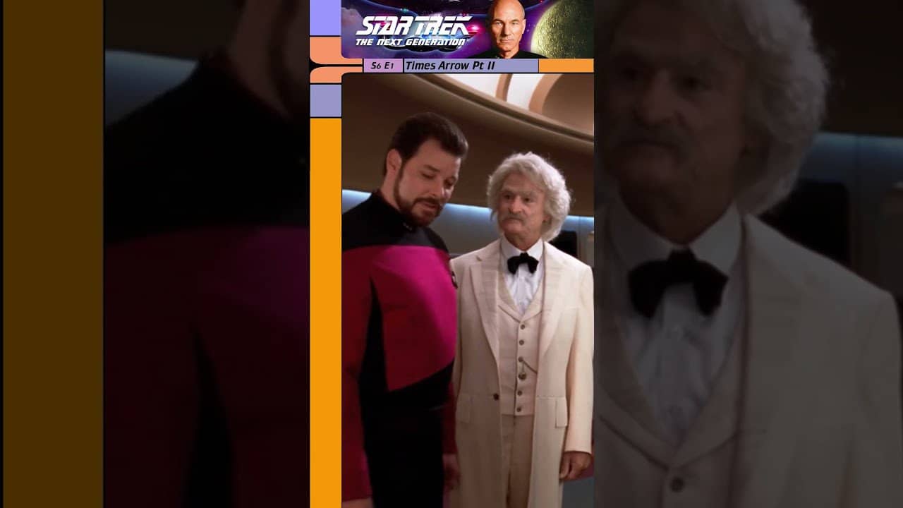 Star trek tng: the future turned out pretty well after all