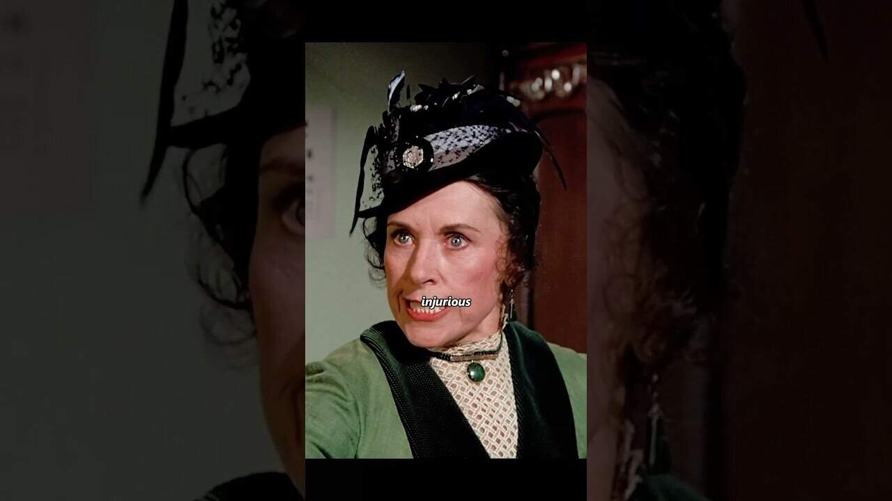 The original karen suffers from the vapors