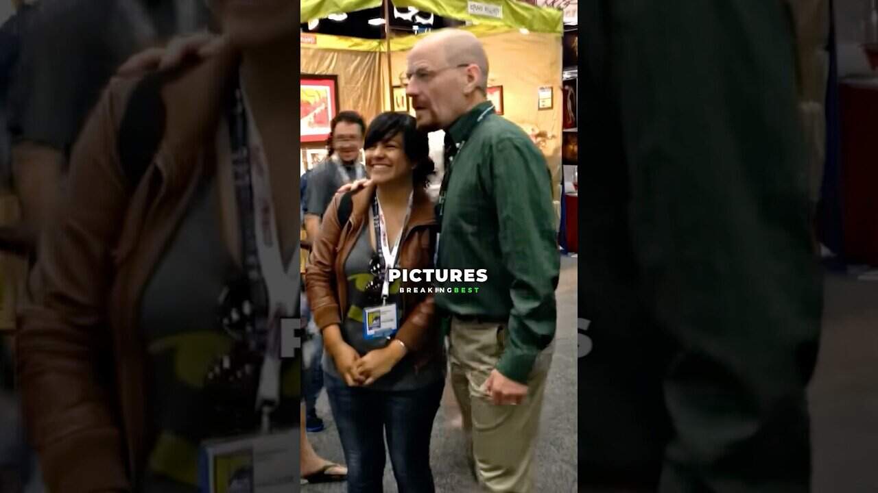 Why bryan hides from fans…
